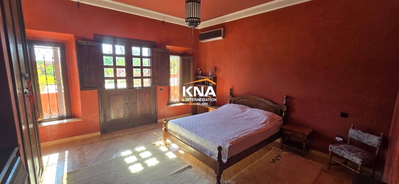 Villa, Route de Tahanaout Marrakech Maroc