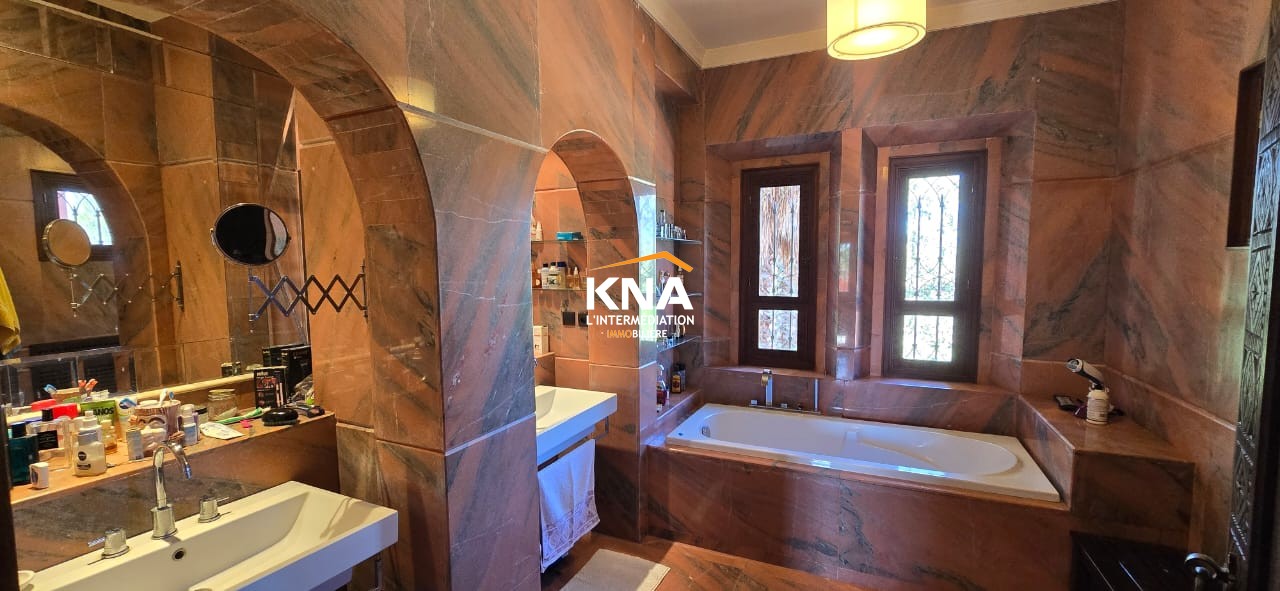 Villa, Route de Tahanaout Marrakech Maroc