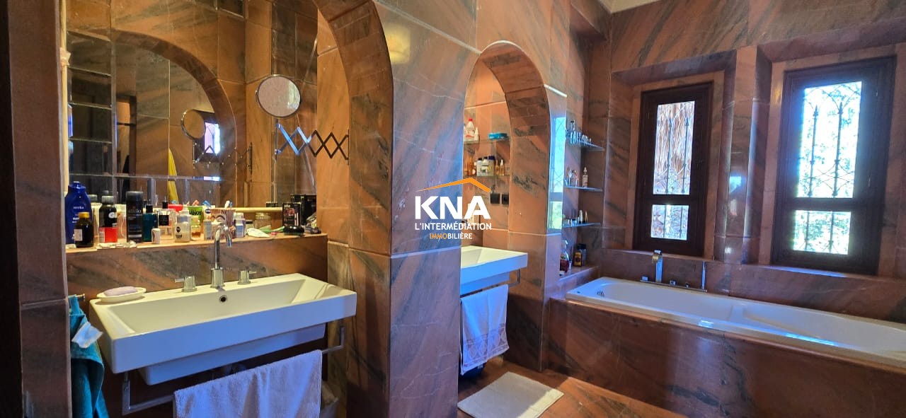 Villa, Route de Tahanaout Marrakech Maroc