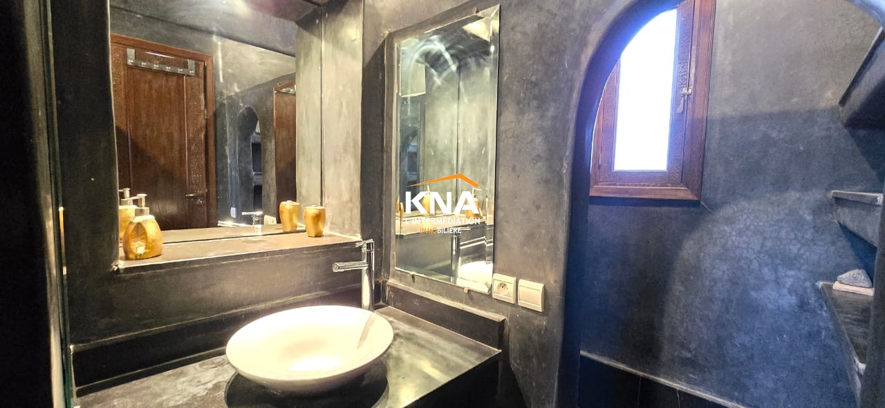 Villa, Route de Tahanaout Marrakech Maroc