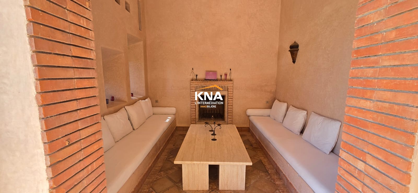 Villa, Route de Tahanaout Marrakech Maroc