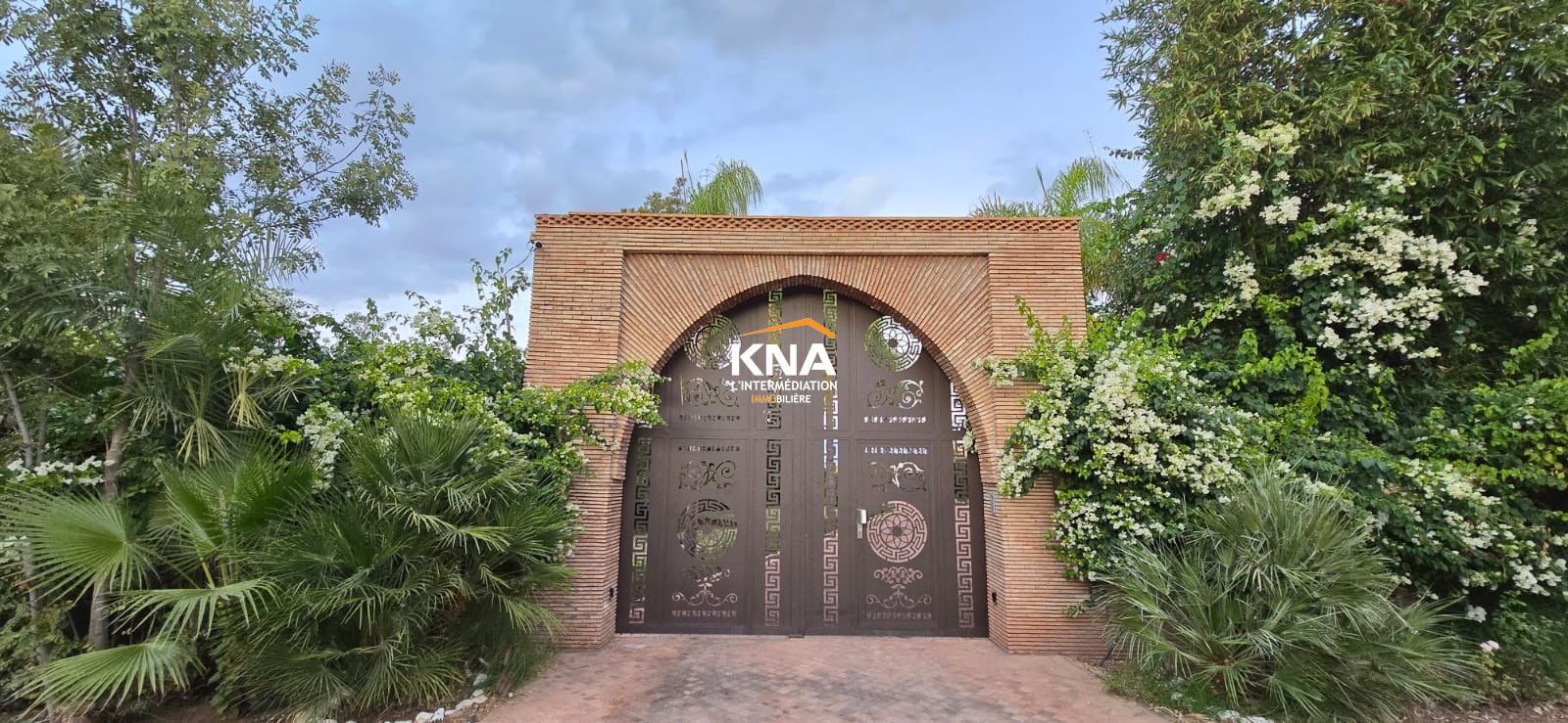 Villa, Ouarzazate road Marrakech Morocco