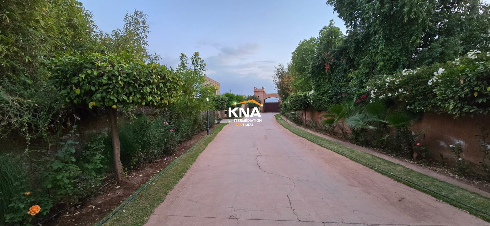 Villa, Ouarzazate road Marrakech Morocco