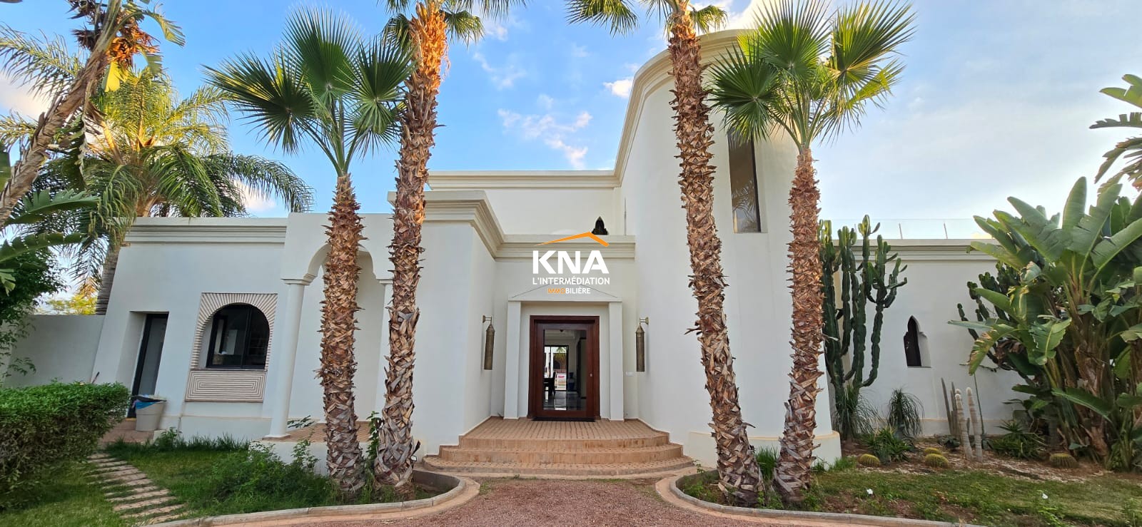 Villa, Ouarzazate road Marrakech Morocco