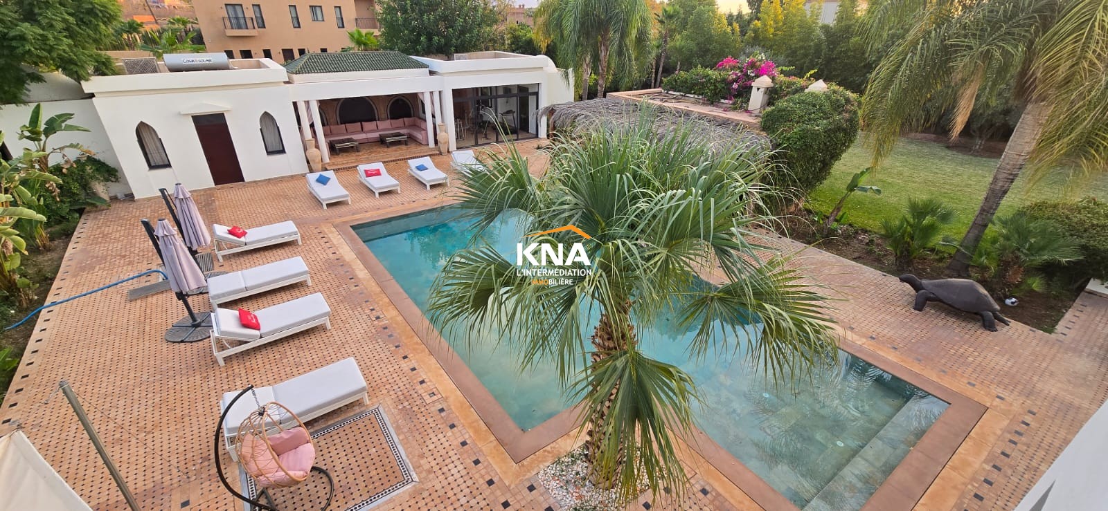 Villa, Ouarzazate road Marrakech Morocco