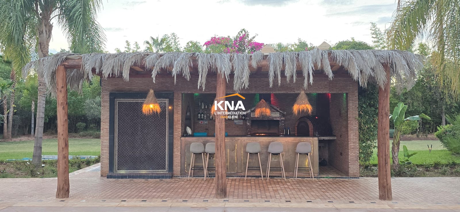 Villa, Ouarzazate road Marrakech Morocco