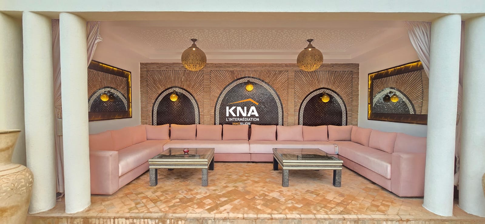 Villa, Ouarzazate road Marrakech Morocco