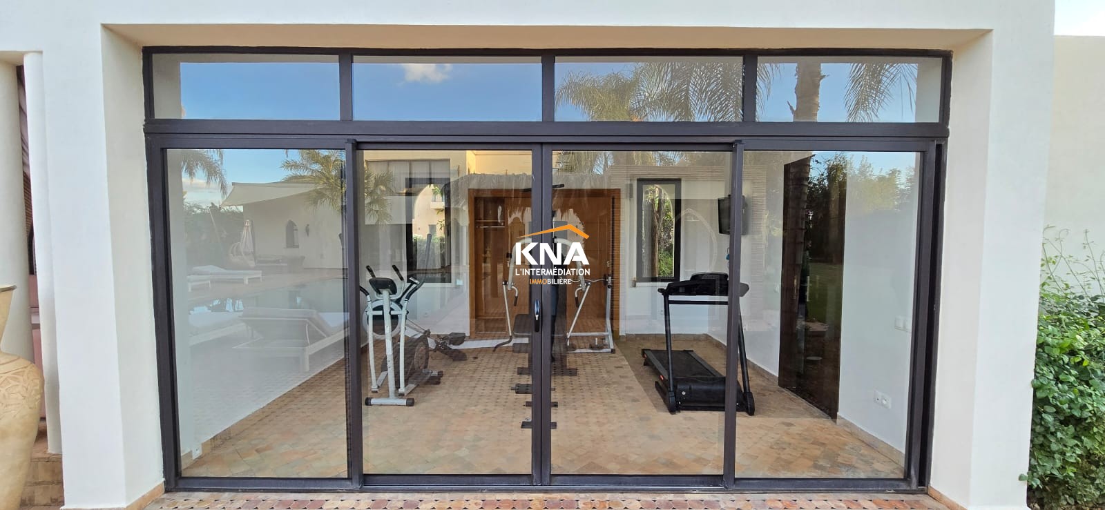 Villa, Ouarzazate road Marrakech Morocco