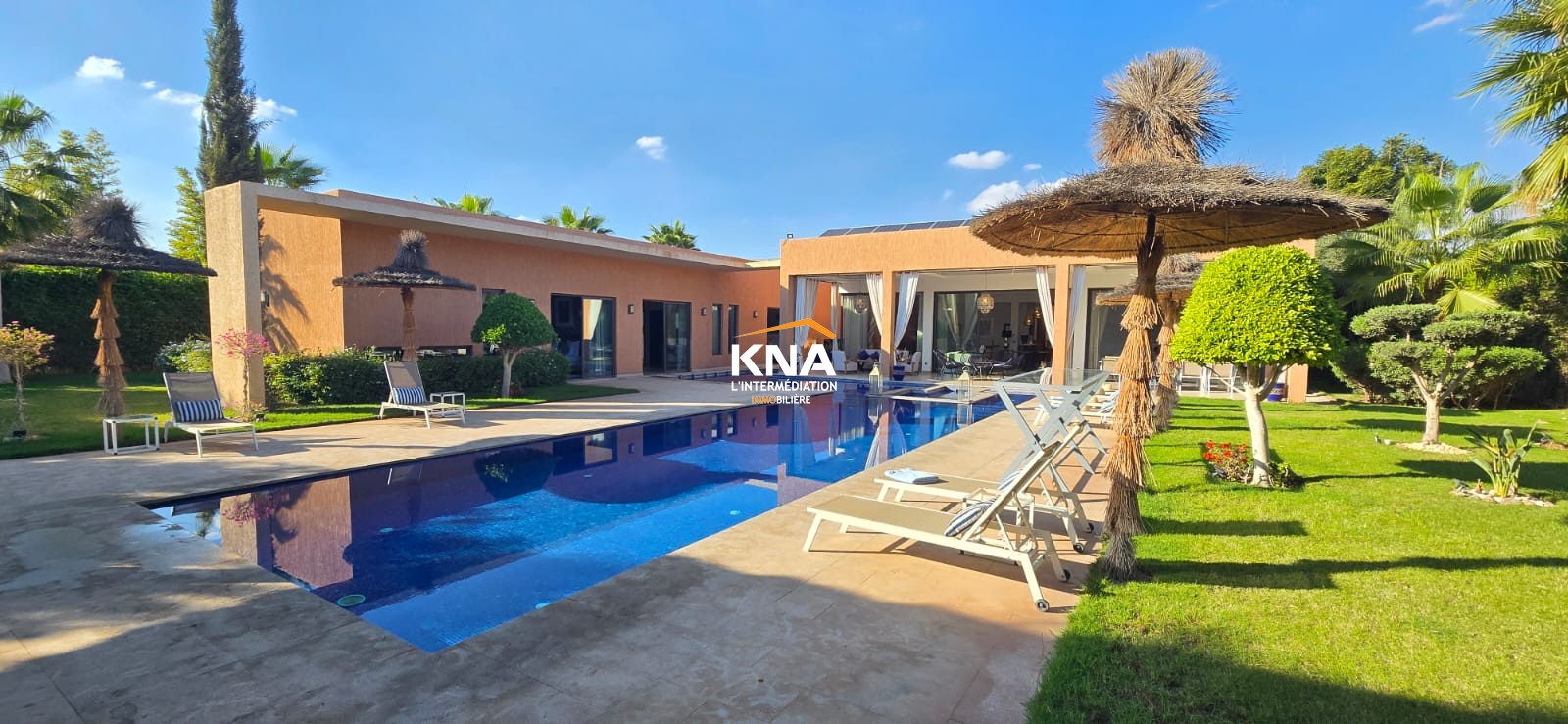 Villa, Ourika road Marrakech Morocco