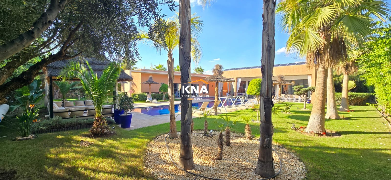 Villa, Ourika road Marrakech Morocco