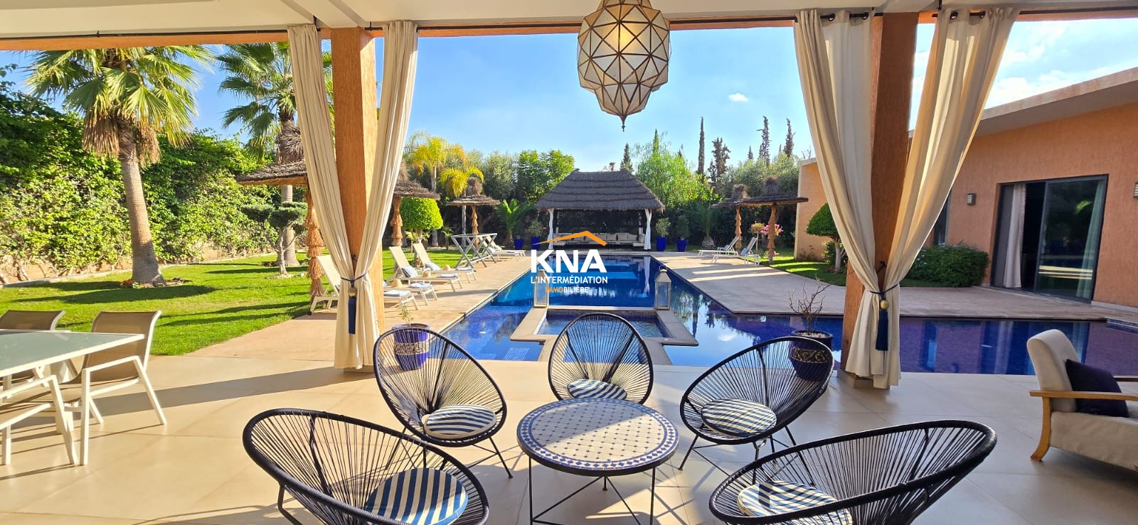 Villa, Ourika road Marrakech Morocco