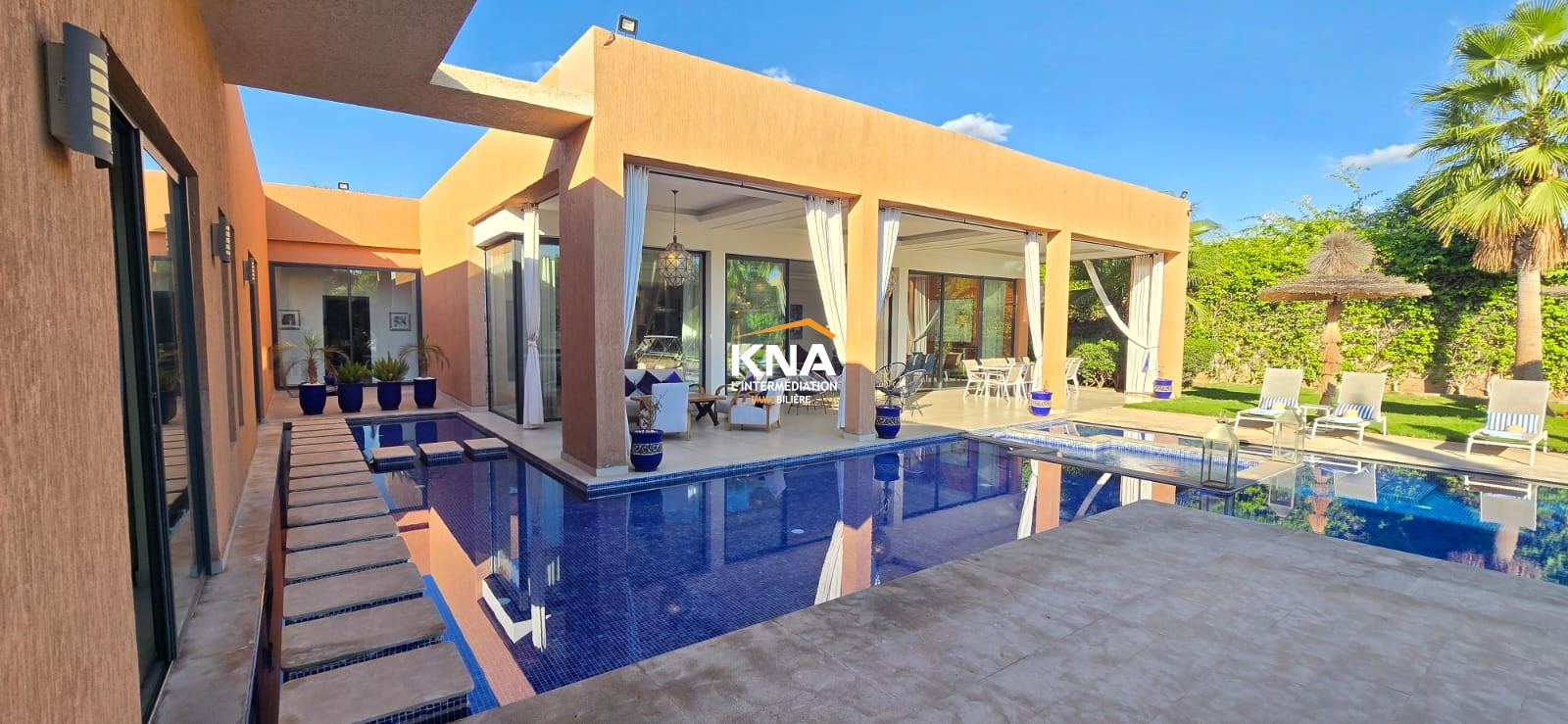 Villa, Ourika road Marrakech Morocco