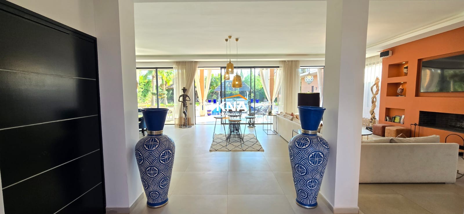 Villa, Ourika road Marrakech Morocco