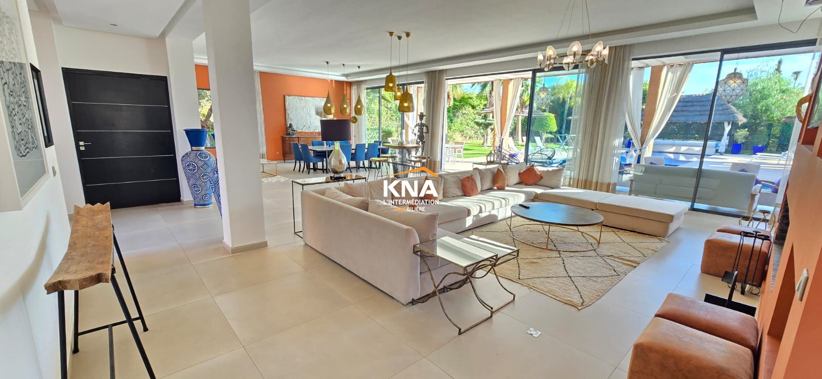 Villa, Ourika road Marrakech Morocco