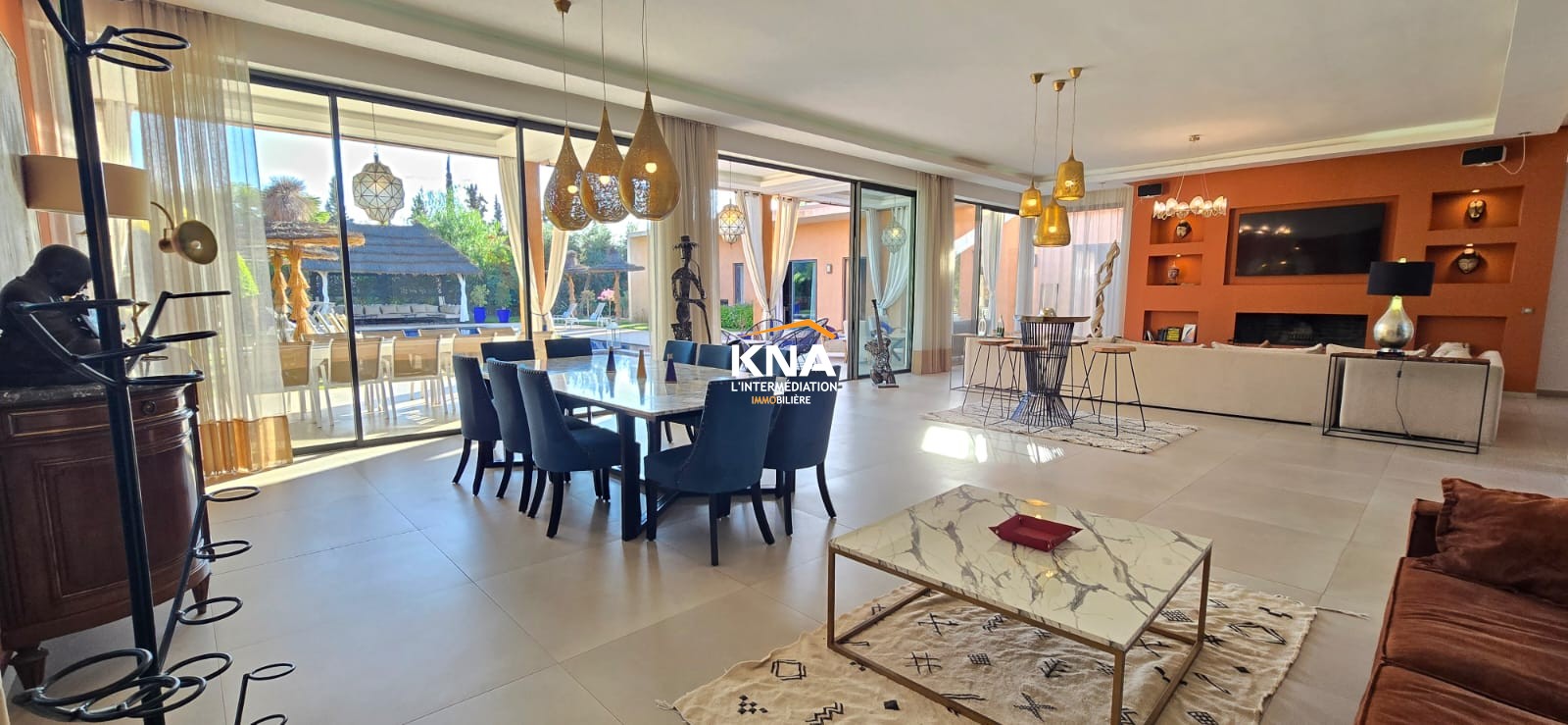 Villa, Ourika road Marrakech Morocco