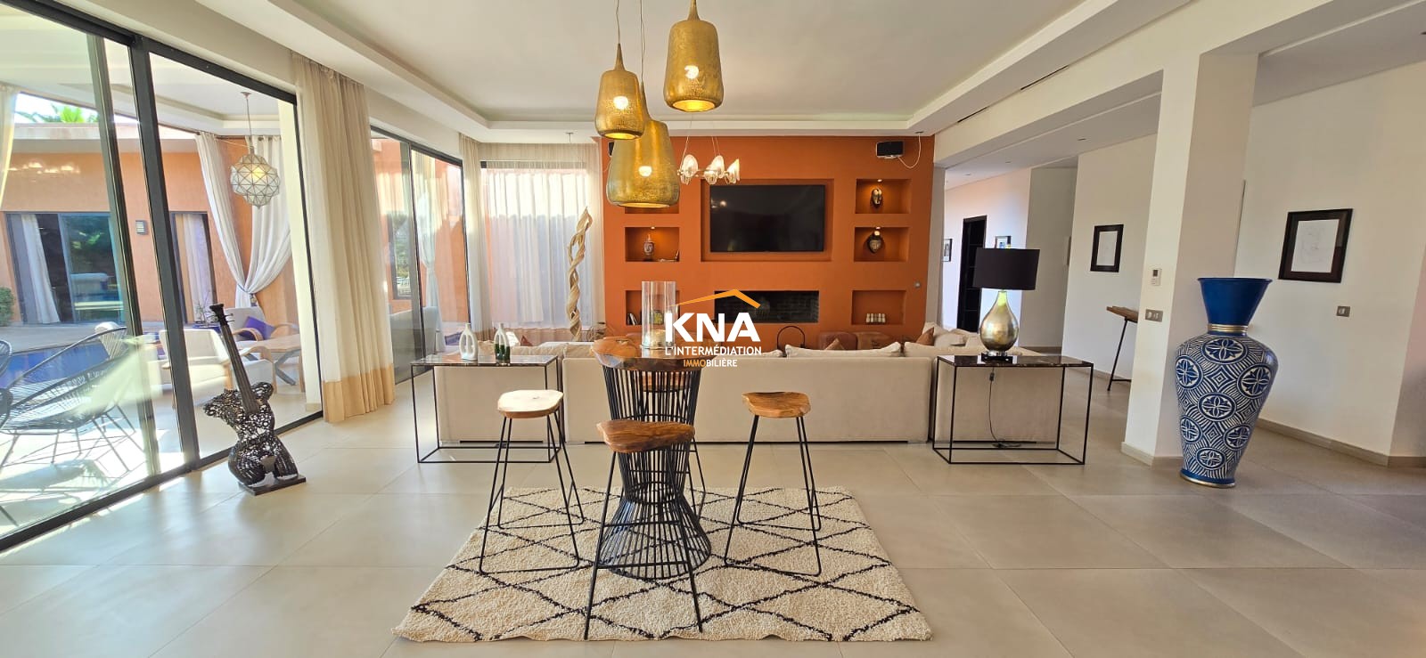 Villa, Ourika road Marrakech Morocco