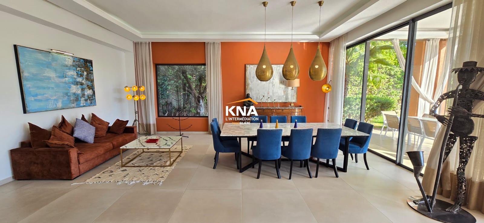 Villa, Ourika road Marrakech Morocco