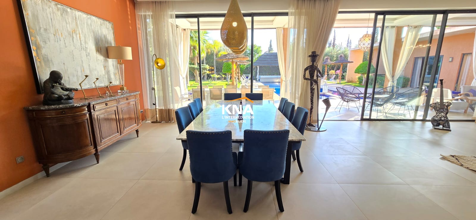 Villa, Ourika road Marrakech Morocco