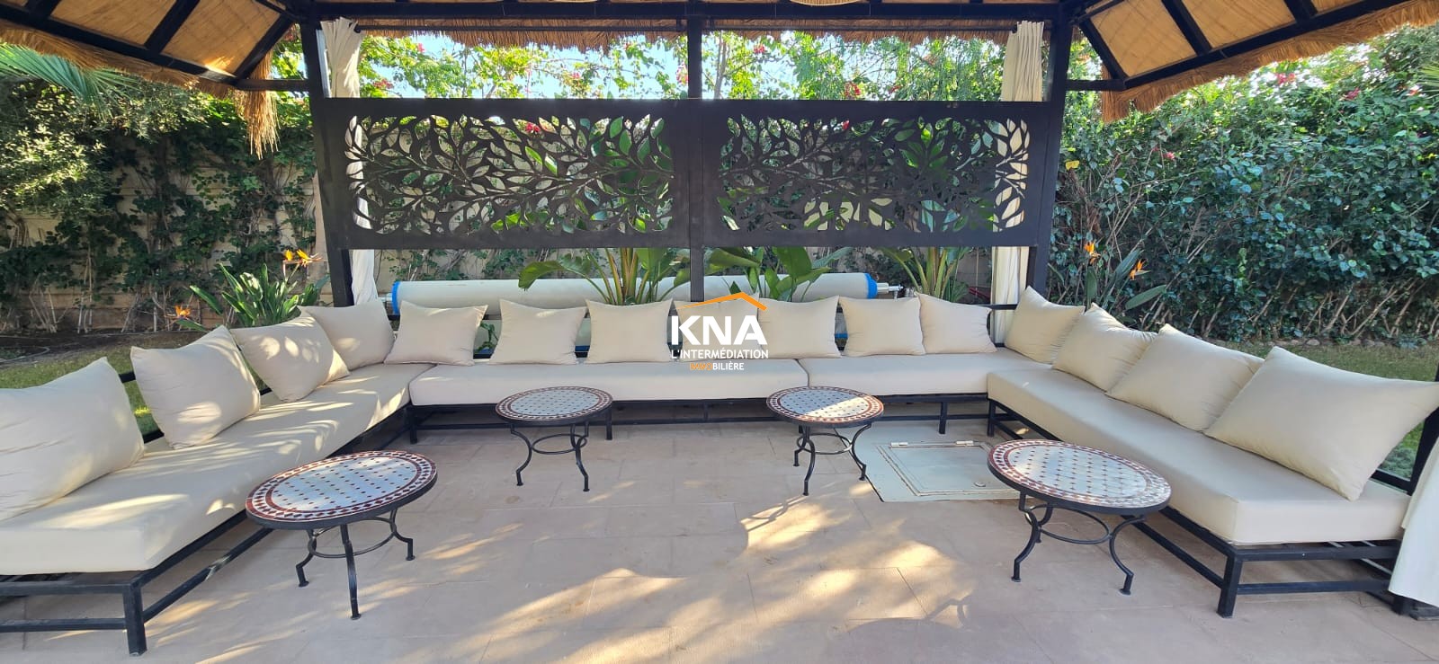 Villa, Ourika road Marrakech Morocco