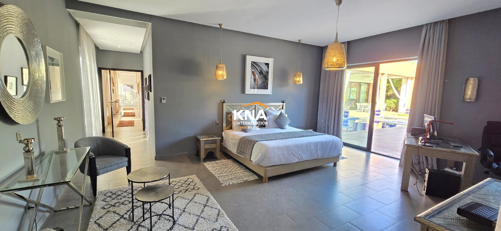 Villa, Ourika road Marrakech Morocco