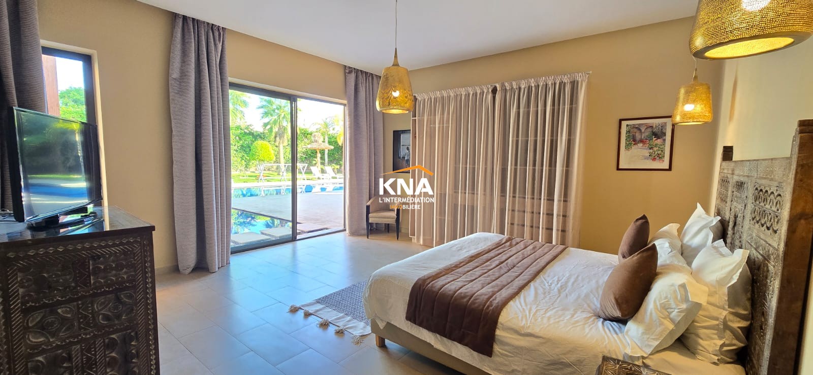 Villa, Ourika road Marrakech Morocco