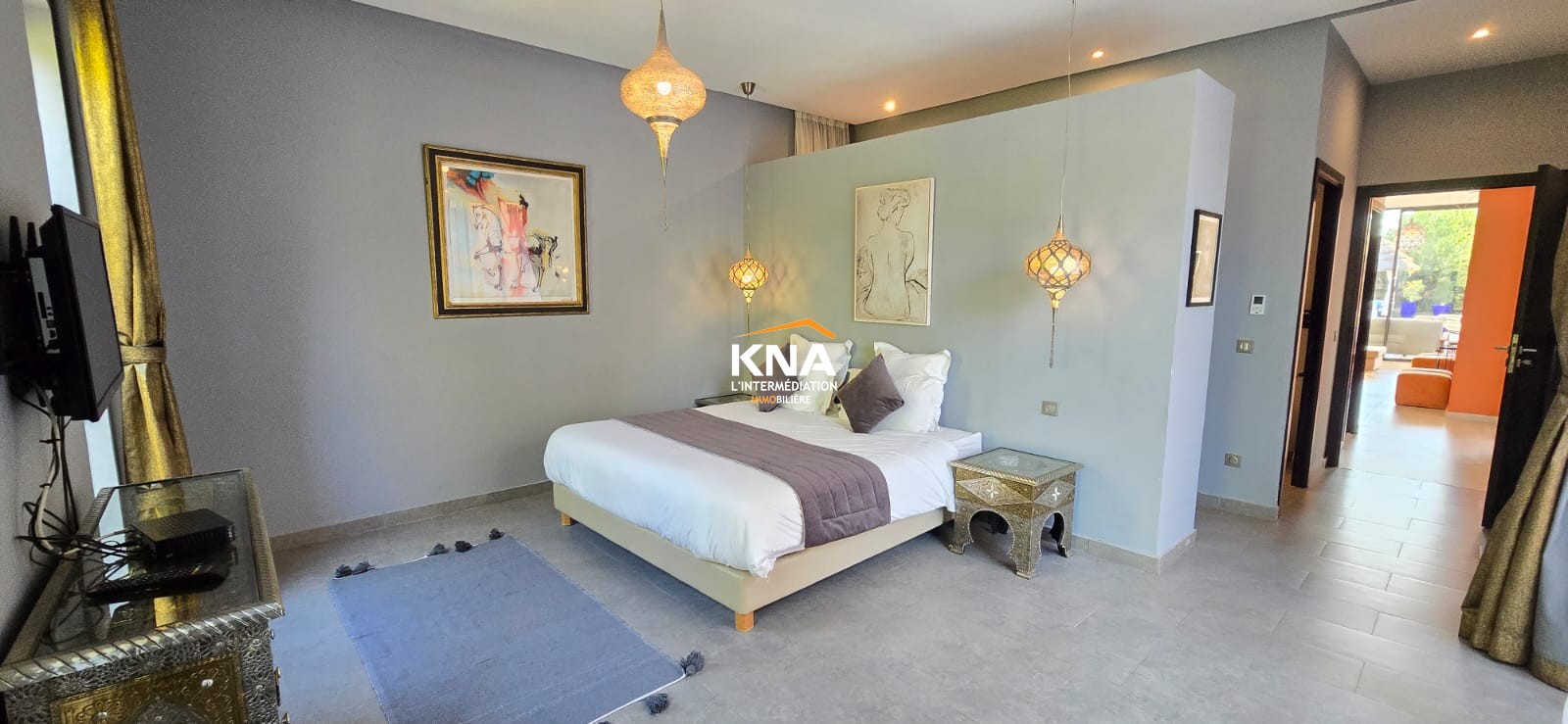 Villa, Ourika road Marrakech Morocco