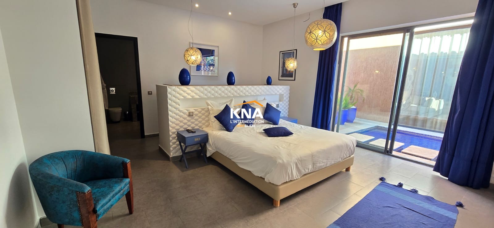 Villa, Ourika road Marrakech Morocco