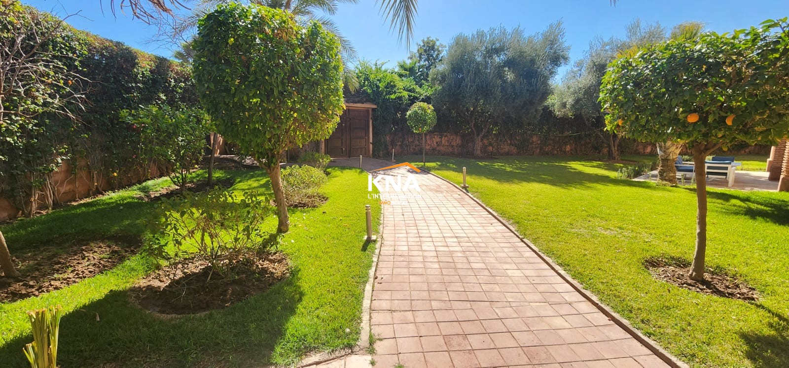 Villa, Fès road Marrakech Morocco