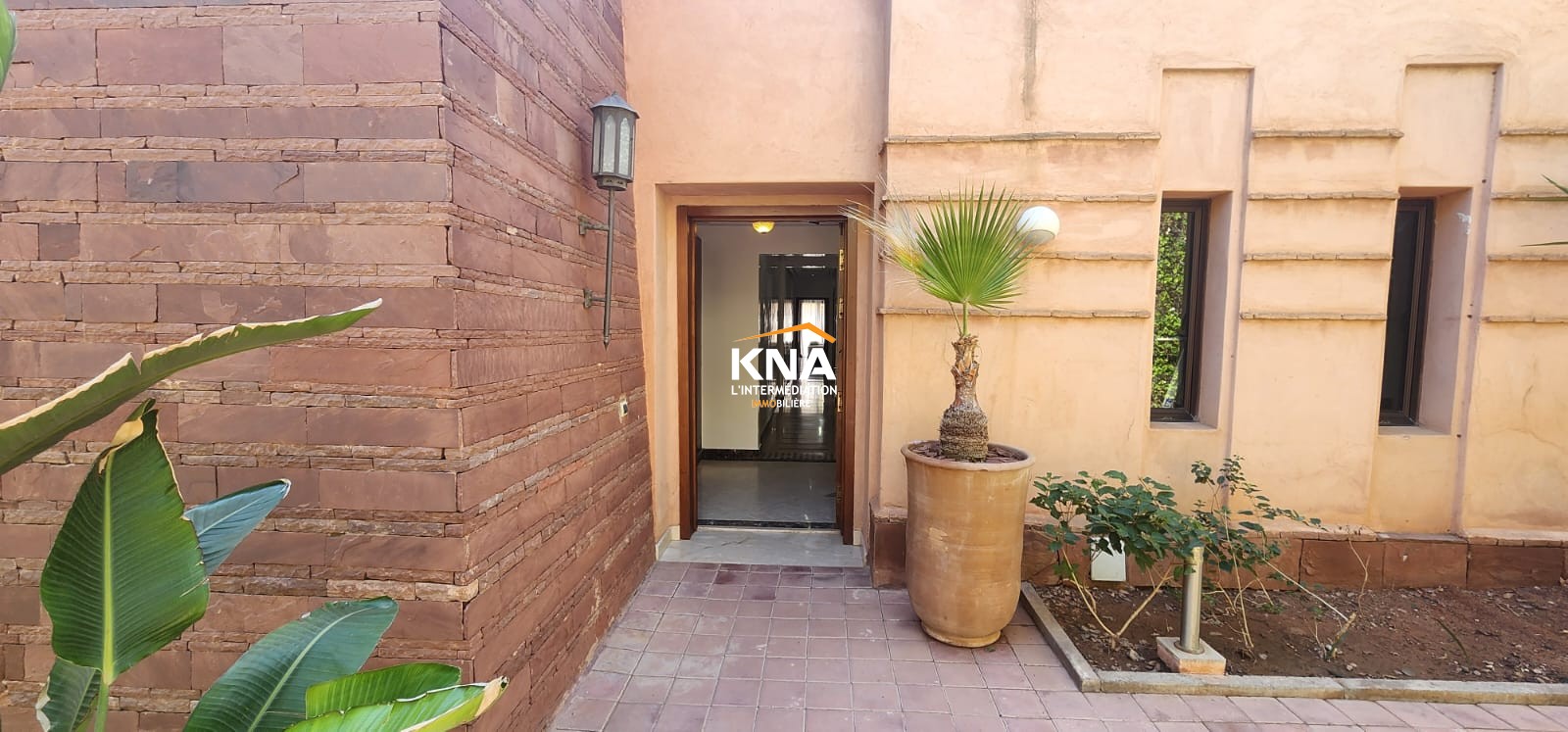 Villa, Fès road Marrakech Morocco