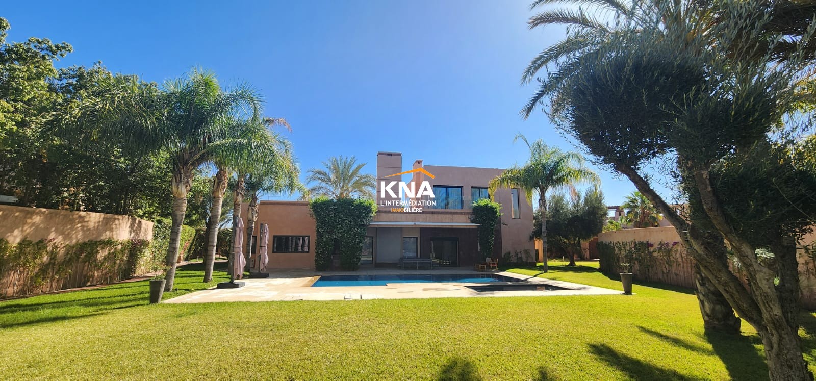 Villa, Fès road Marrakech Morocco