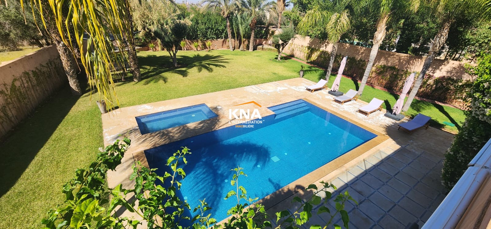 Villa, Fès road Marrakech Morocco