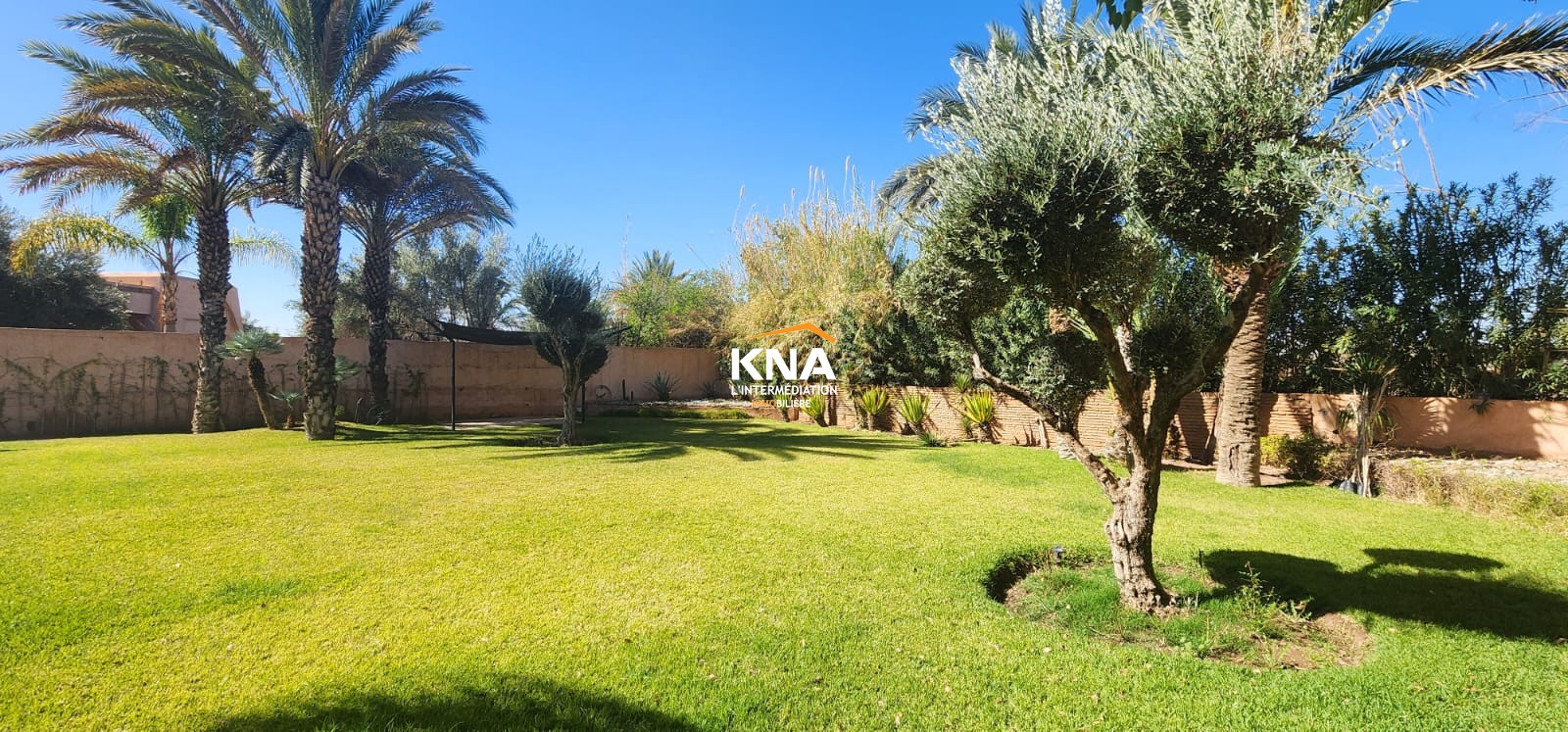 Villa, Fès road Marrakech Morocco