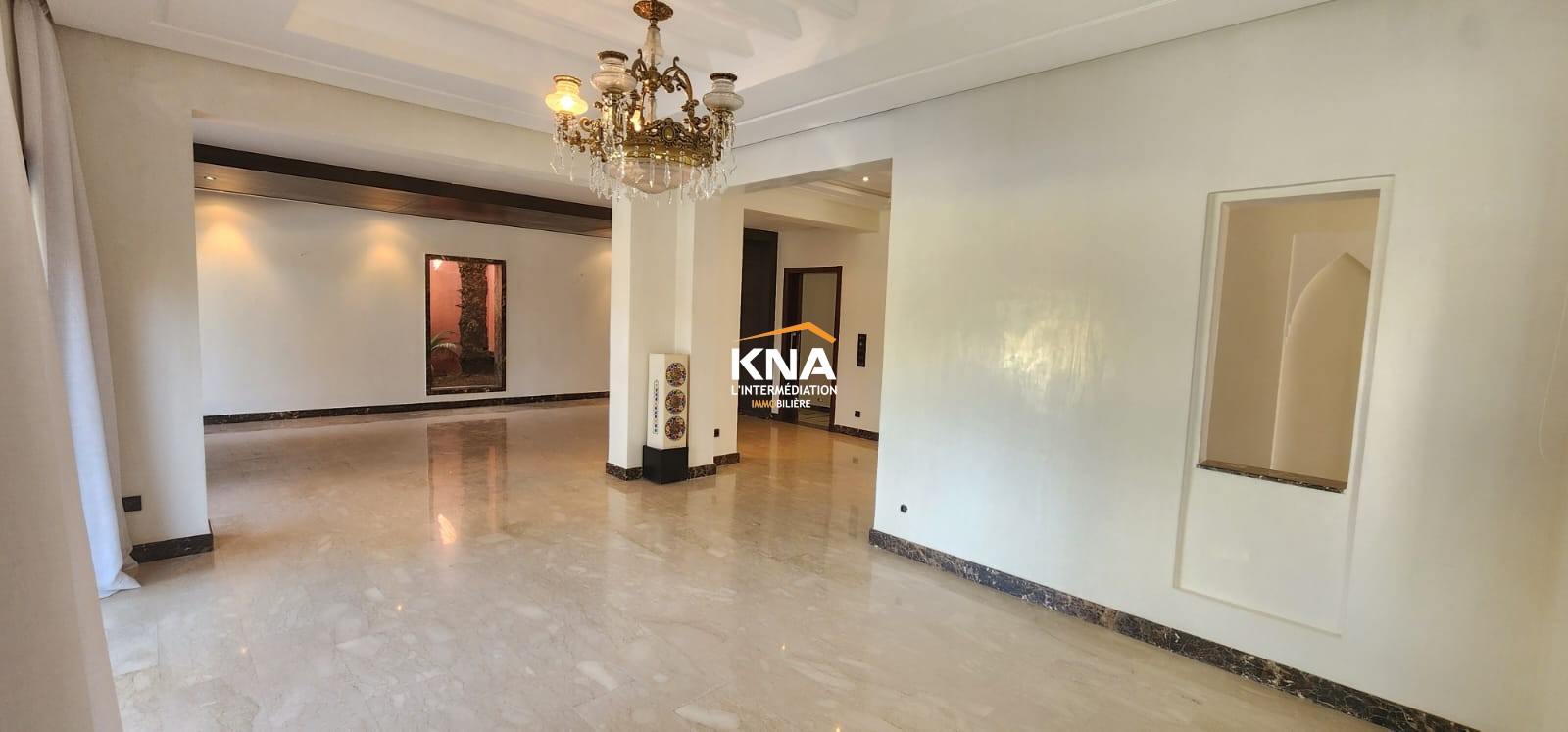 Villa, Fès road Marrakech Morocco