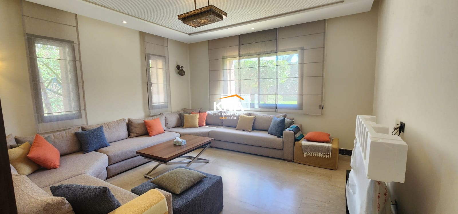 Villa, Fès road Marrakech Morocco