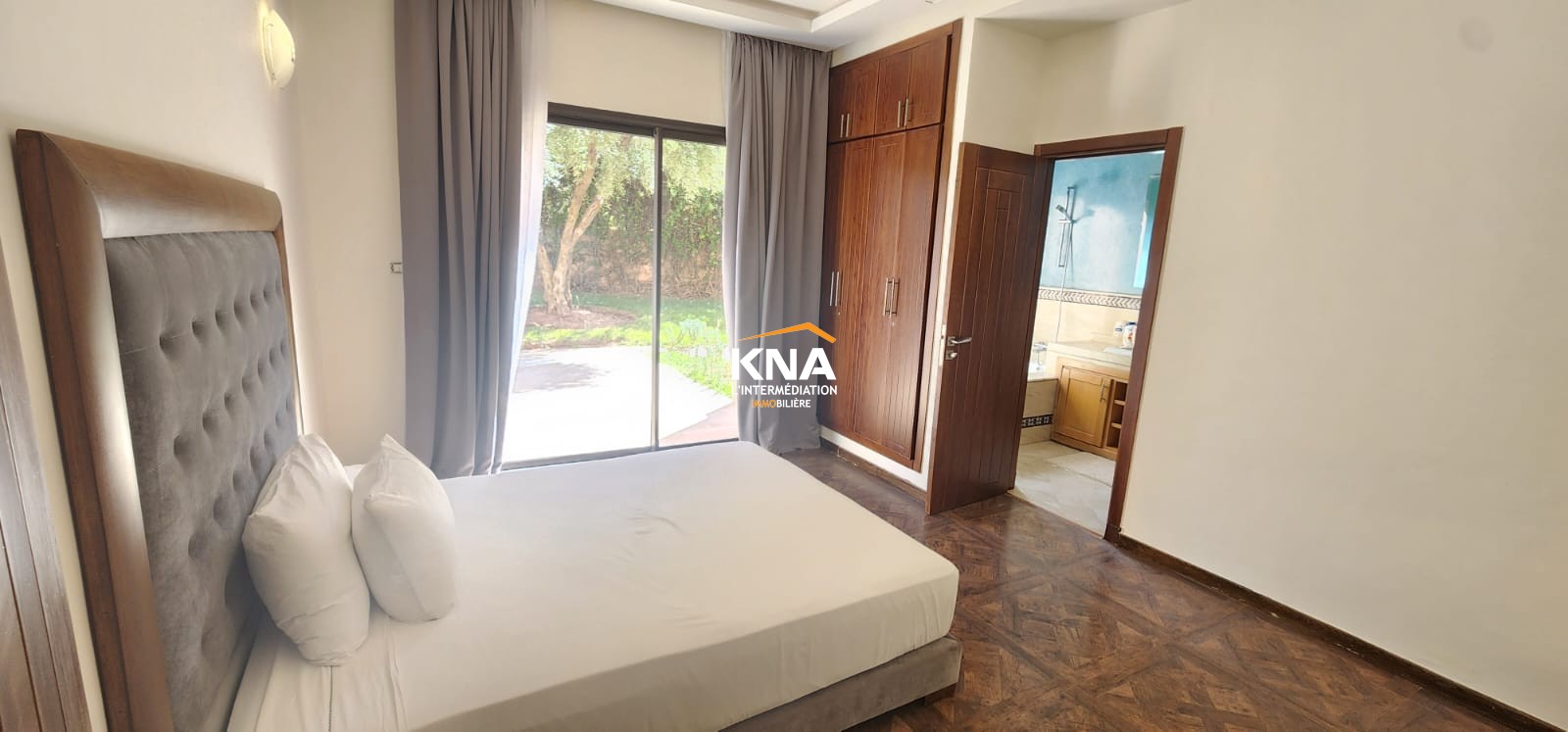 Villa, Fès road Marrakech Morocco