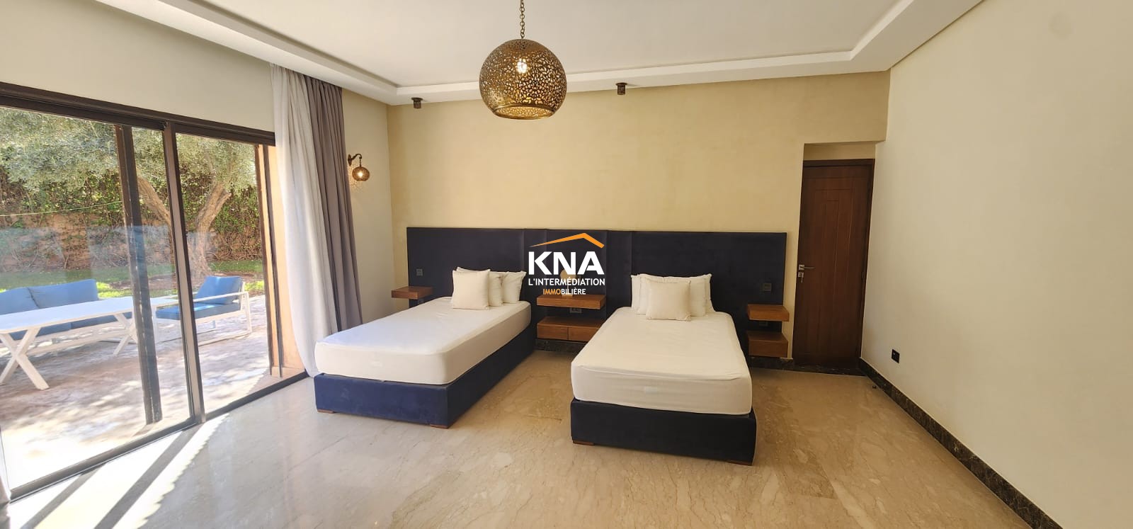 Villa, Fès road Marrakech Morocco