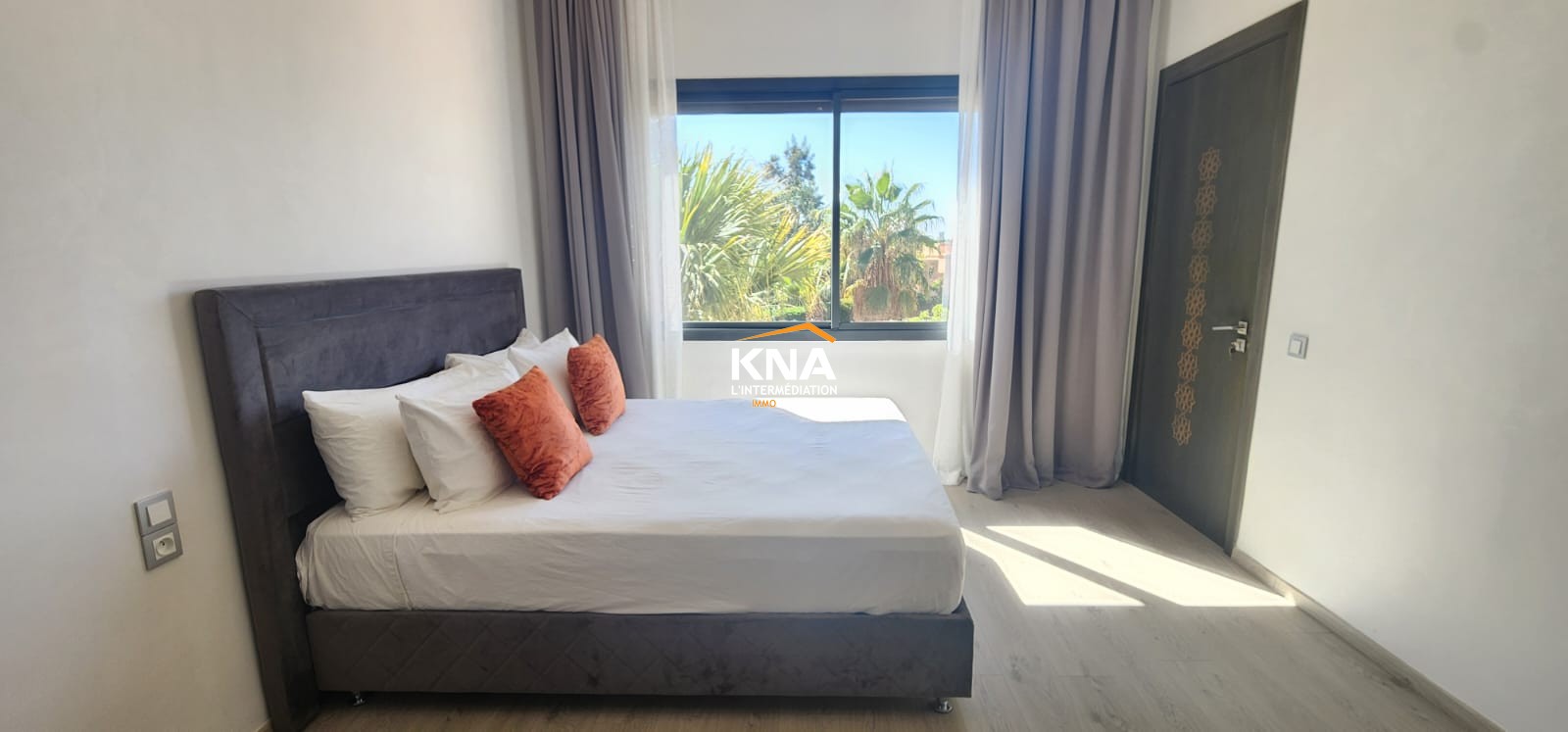 Villa, Fès road Marrakech Morocco