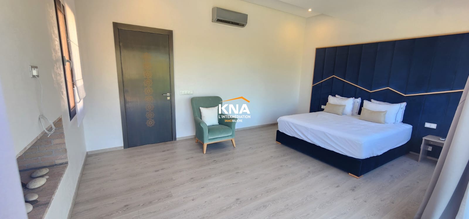 Villa, Fès road Marrakech Morocco