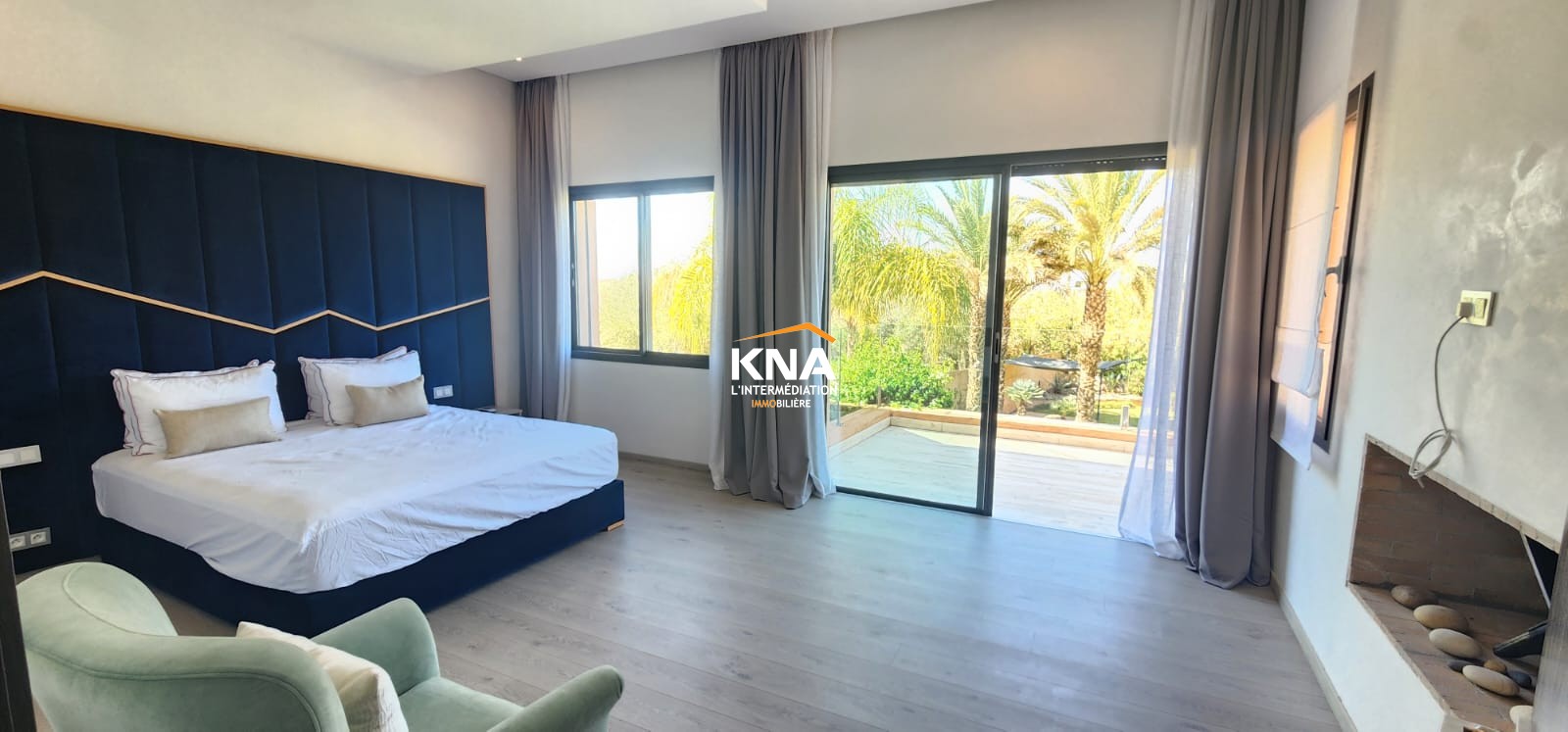 Villa, Fès road Marrakech Morocco