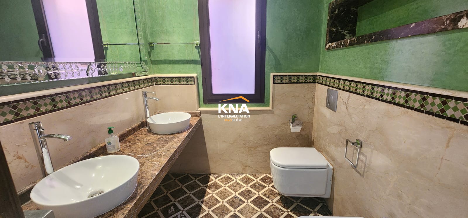 Villa, Fès road Marrakech Morocco