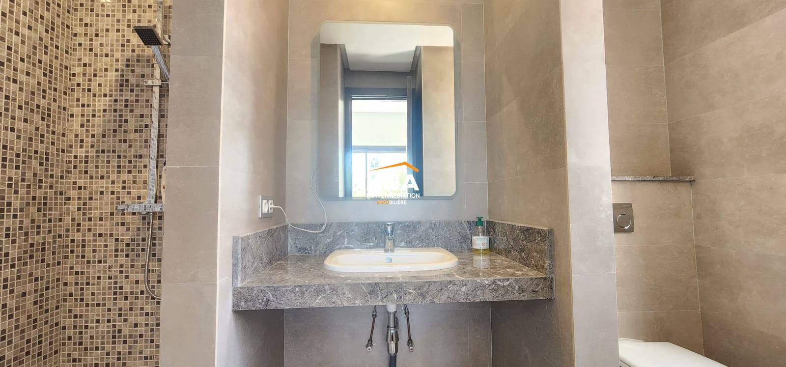 Villa, Fès road Marrakech Morocco