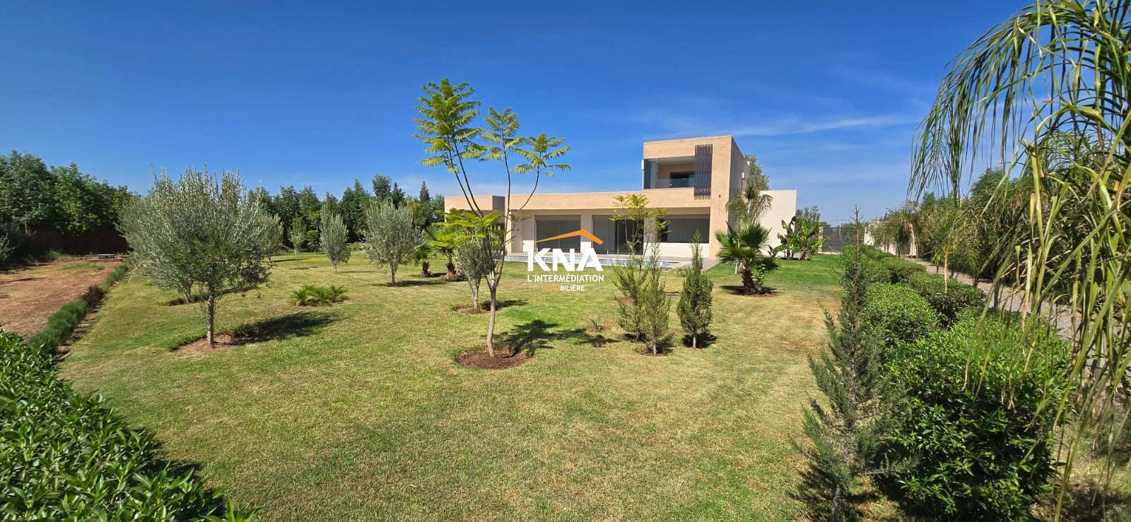 Villa, Fès road Marrakech Morocco