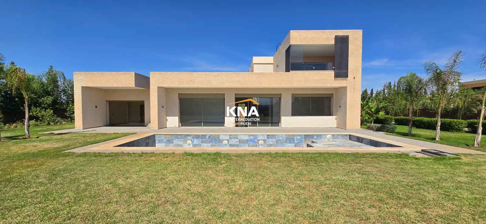 Villa, Fès road Marrakech Morocco