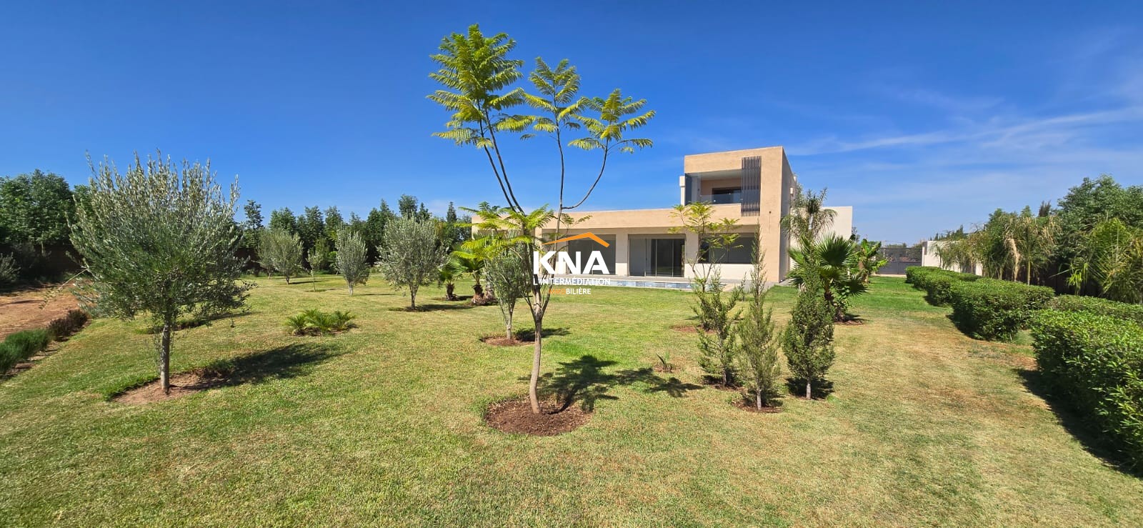 Villa, Fès road Marrakech Morocco