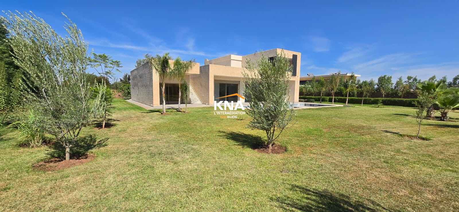 Villa, Fès road Marrakech Morocco