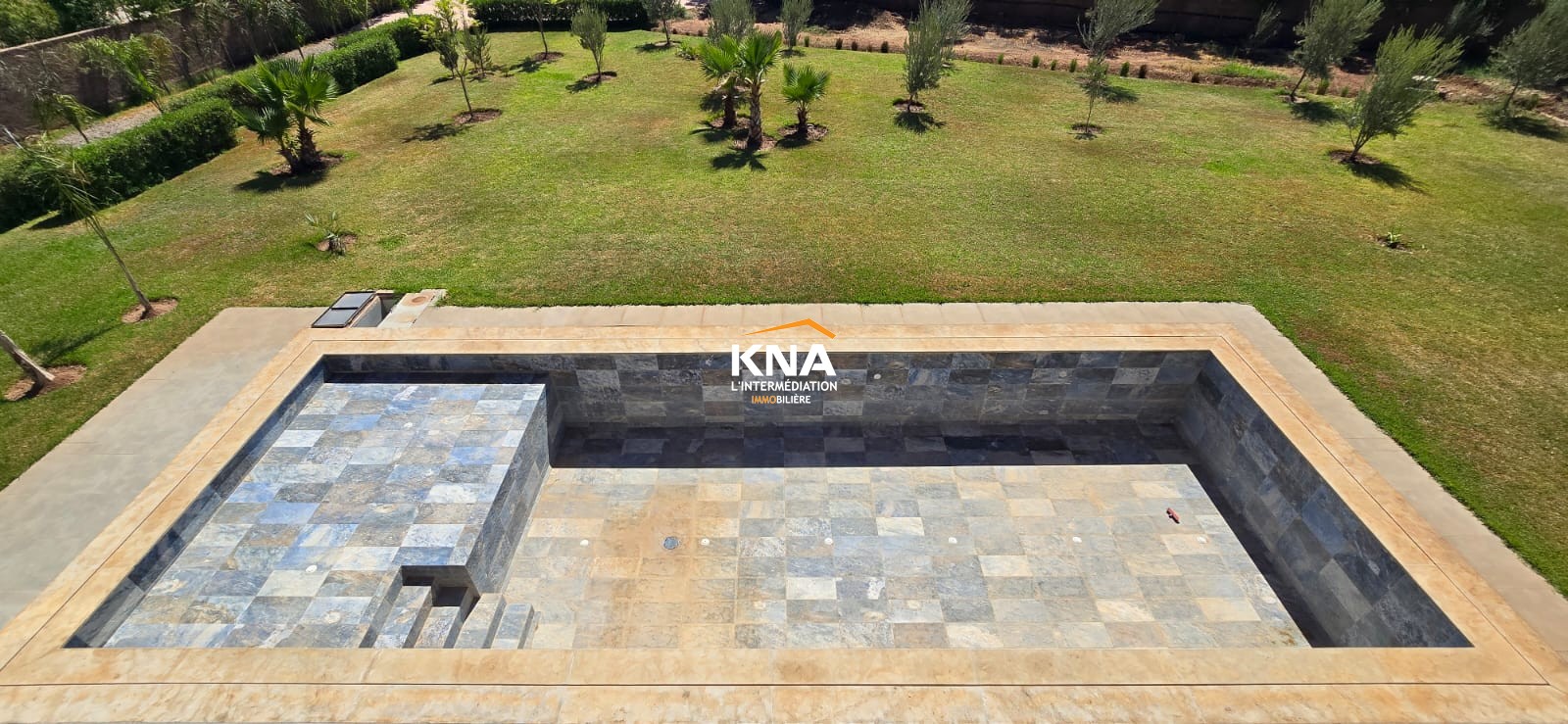 Villa, Fès road Marrakech Morocco