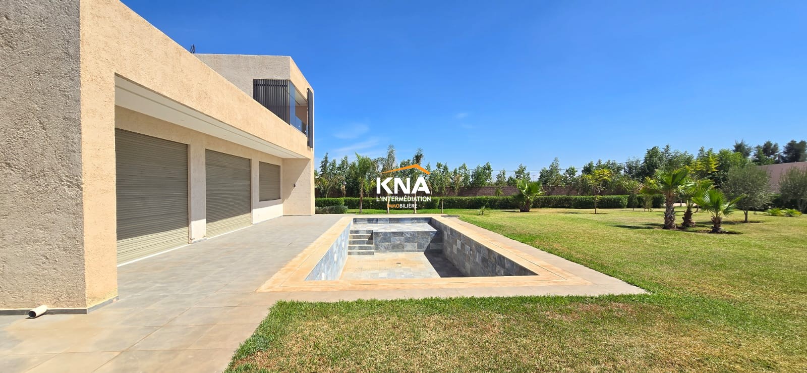 Villa, Fès road Marrakech Morocco