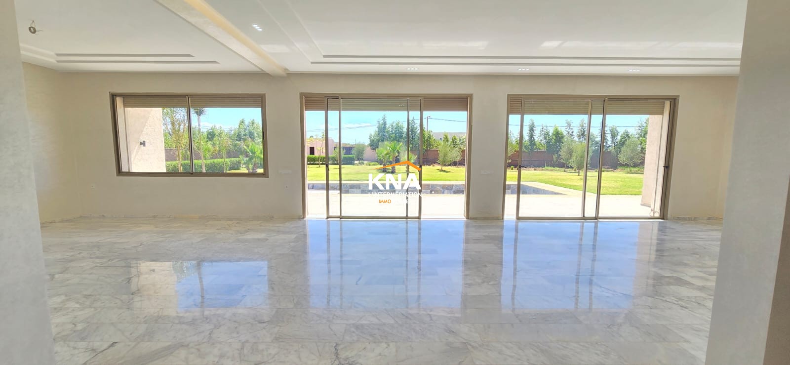 Villa, Fès road Marrakech Morocco