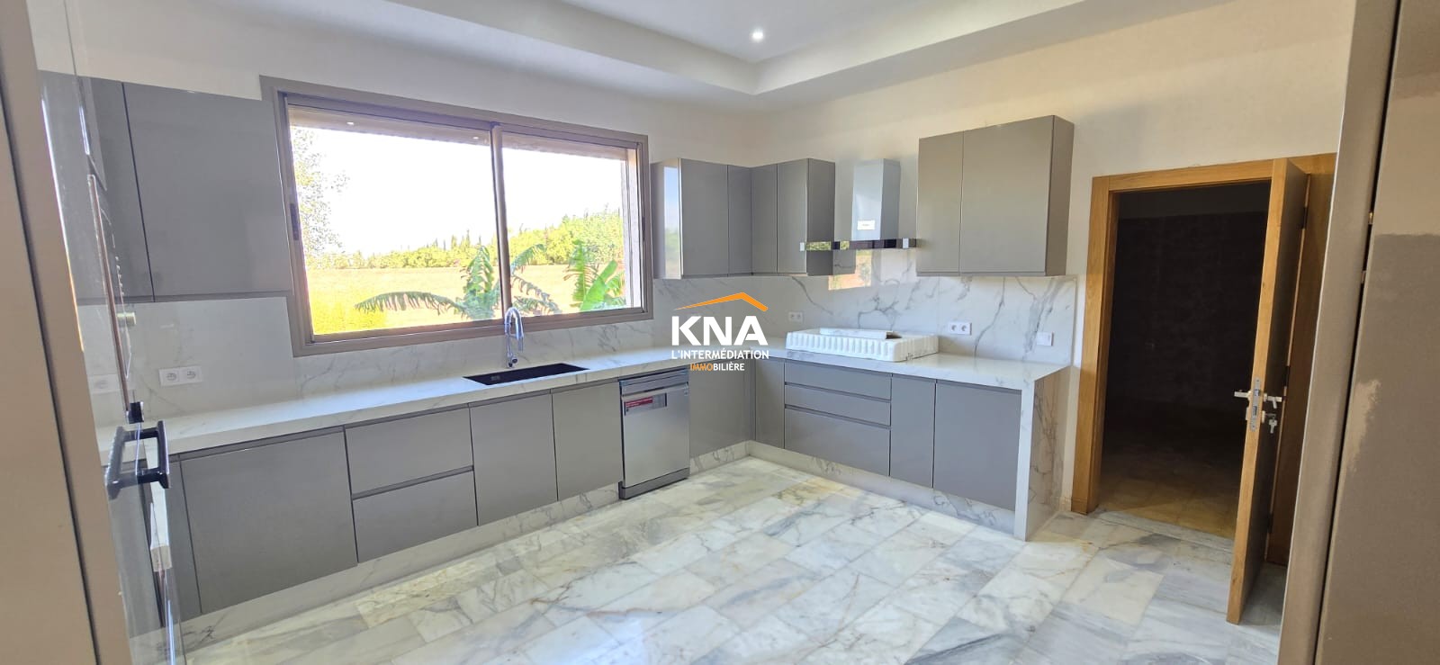 Villa, Fès road Marrakech Morocco