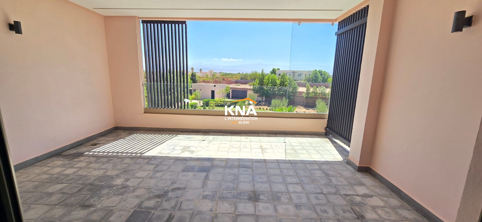 Villa, Fès road Marrakech Morocco